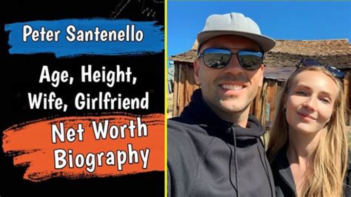 Peter Santenello's Wife: Insights & Partnership Secrets