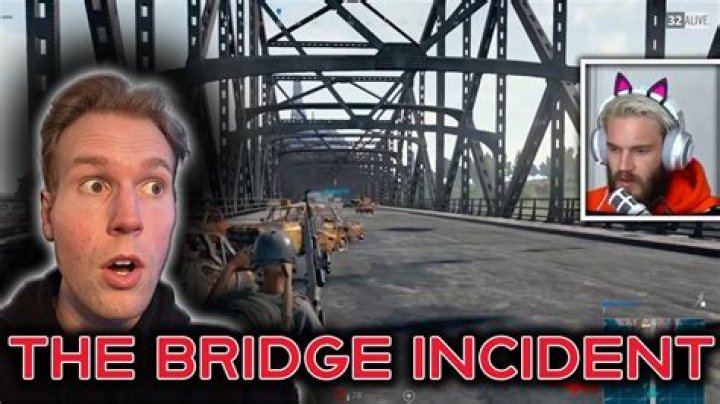 PewDiePie Bridge Incident Date: The Untold Story and Its Impact