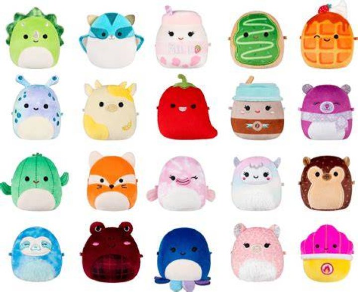 Pics of Quishmallows: Your Ultimate Guide to the Fluffy Delights