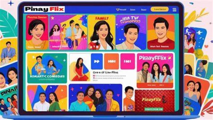 Pinayflix: Explore Filipino Content & Adult Entertainment