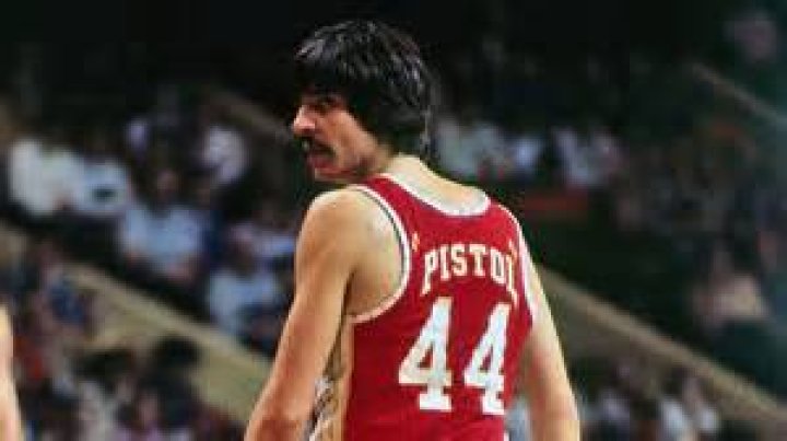 Pistol Pete Maravich: The Legendary Basketball Icon Who Revolutionized the Game