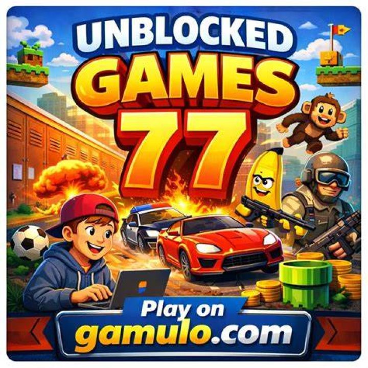 Play Now! Unblocked Games 77: Your Gateway to Fun!