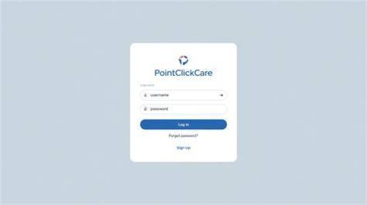 PointClickCare Login: Secure Access & Troubleshooting Tips