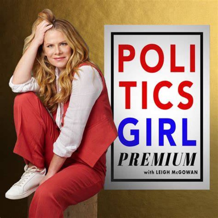 PoliticsGirl: Your Guide to US Politics | Leigh McGowan