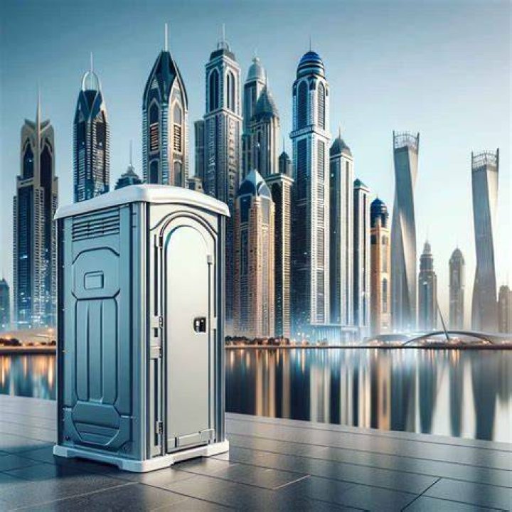 Porta Potty Dubai Video: Everything You Need to Know!