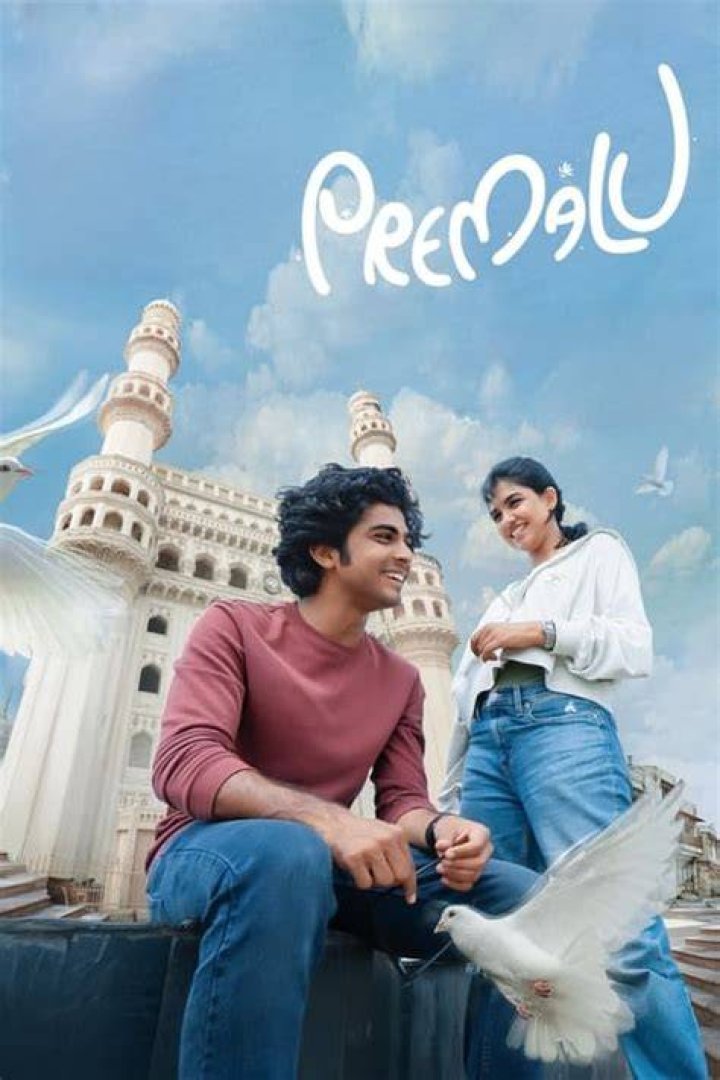 Premalu (2024) & More Telugu Movies: Watch & Download on Movierulz!