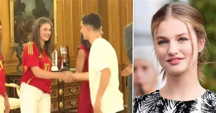 Princess Leonor and Gavi: A Royal Romance Unveiled