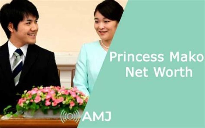 Princess Mako Net Worth Before Marriage: A Detailed Insight