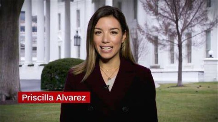 Priscilla Alvarez: Age, CNN Career & More | Trending Now!