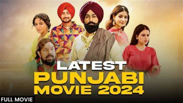 Punjabi Movies (2024 & 2025): Watch Online & Download - Latest Updates