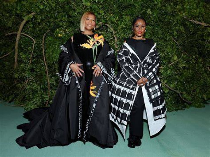 Queen Latifah's Partner: A Comprehensive Look at Her Love Life and Personal Journey