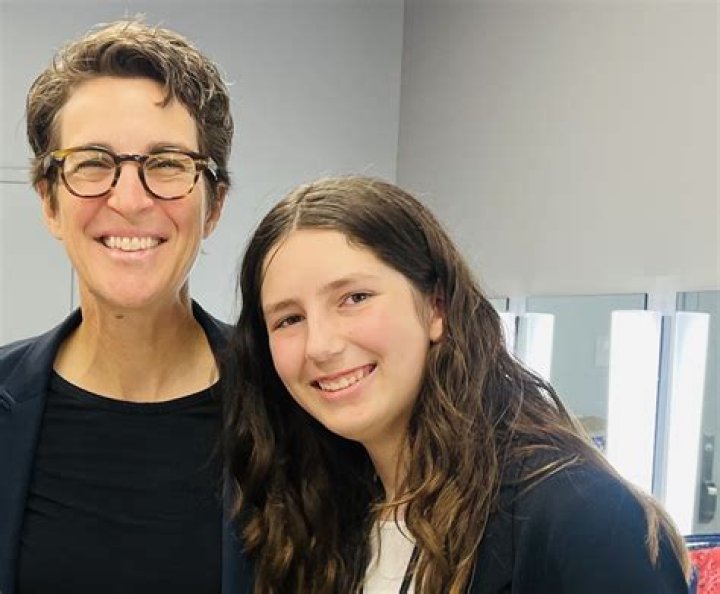 Rachel Maddow's Daughter: Facts & Family Life Unveiled
