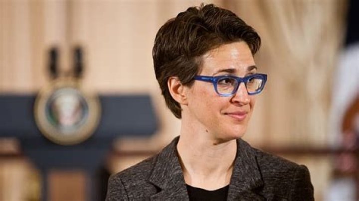 Rachel Maddow: Daughter's Mystery & Facts Unveiled!