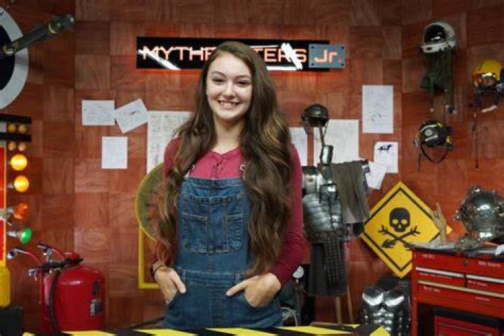 Rachel Pizzolato: Actress, Model & Mythbuster Jr. Star - Info!