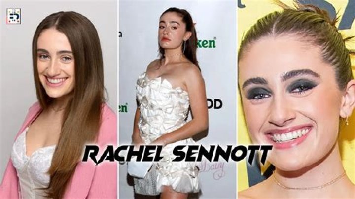 Rachel Sennott: Rising Star in Hollywood's Spotlight