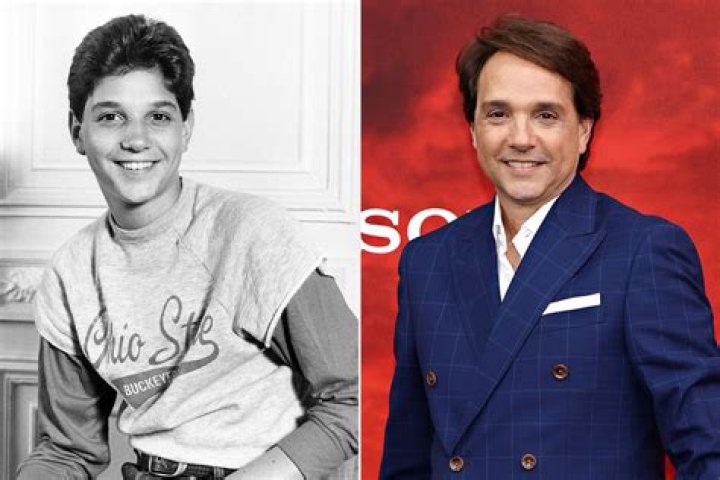 Ralph Macchio in the 1980s: The Rise of a Teen Icon