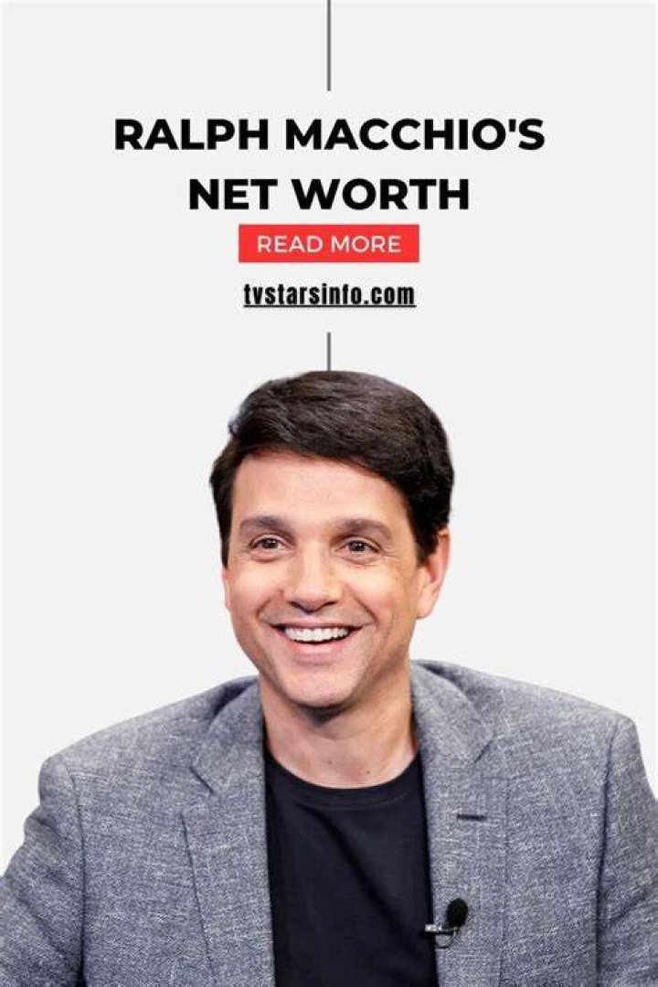 Ralph Macchio Net Worth: The Complete Guide to His Wealth and Career Achievements