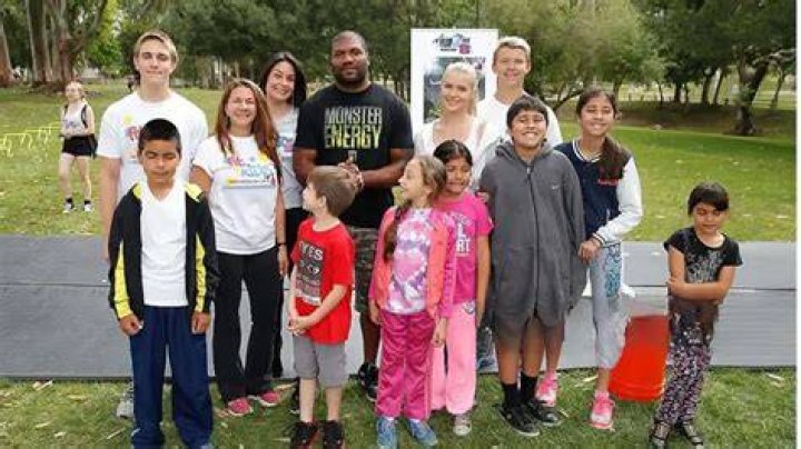 Rampage Jackson Kids: The Legacy of Rampage Jackson and His Children