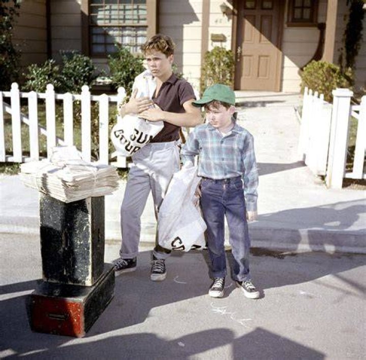 Remembering Jerry Mathers: 