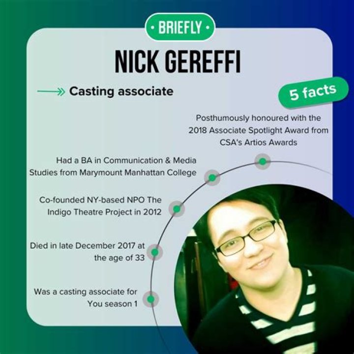 Remembering Nick Gereffi: Cause of Death & Legacy