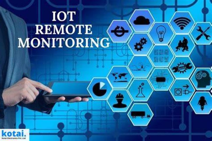 Remote IoT Monitoring Android Free Download: Empowering Your Smart Device Control