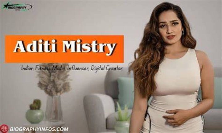 Revealing Facts About Aditi Mistry Nude Videos: Unveiling the Truth