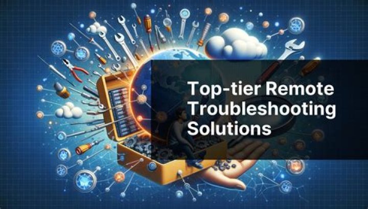 Revolutionizing Problem-Solving with IoT Remote Troubleshooting Software