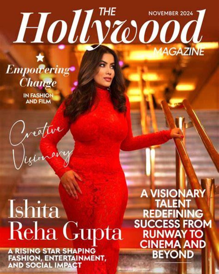 Reyna Morena: The Rising Star Shaping the Future of Entertainment