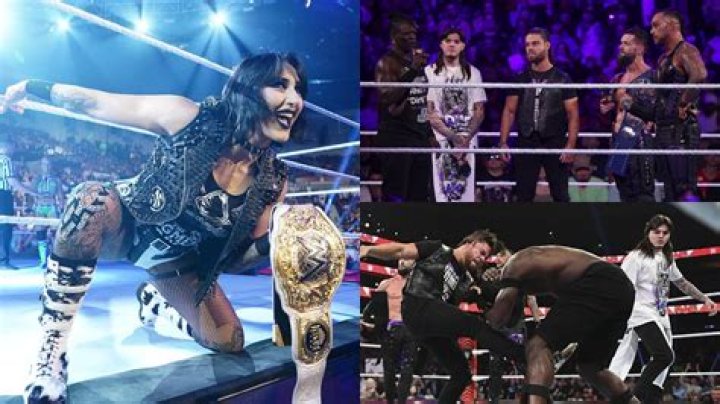 Rhea Ripley Nudes: The Truth Behind the Rumors and Clickbait