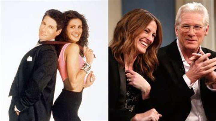 Richard Gere: From Pretty Woman to Icon &ndash; A Look Back