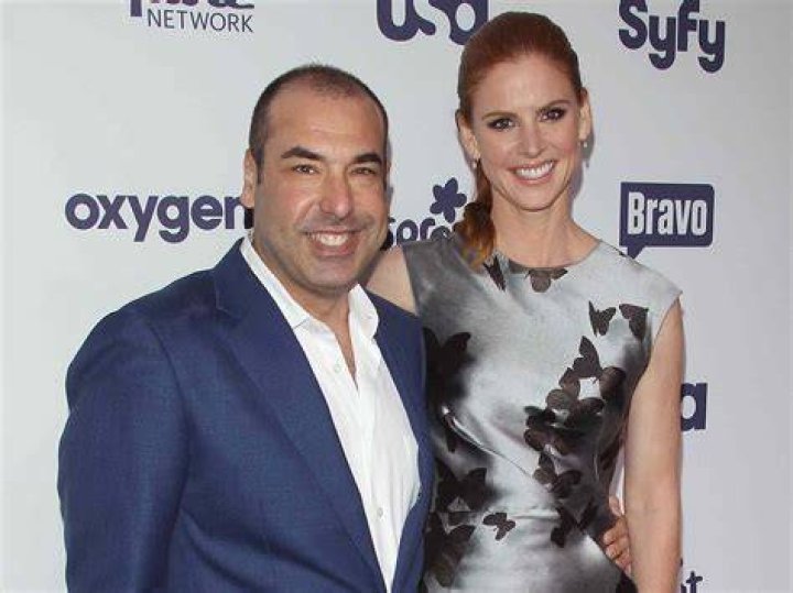 Rick Hoffman and Sarah Rafferty: A Journey Through Their Careers and Legacy