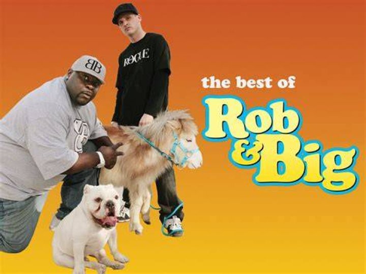 Rob from Rob and Big: The Journey of a Remarkable Career