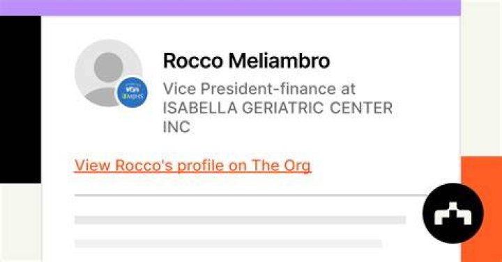 Rocco Meliambro: The Story of a Visionary Entrepreneur and His Impact on the World