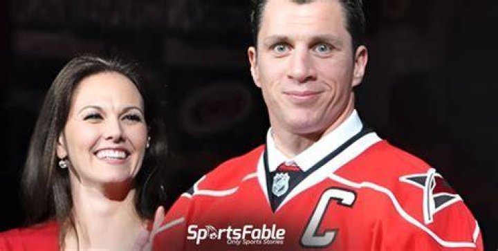 Rod Brind'Amour Wife: Unveiling the Woman Behind the Hockey Legend
