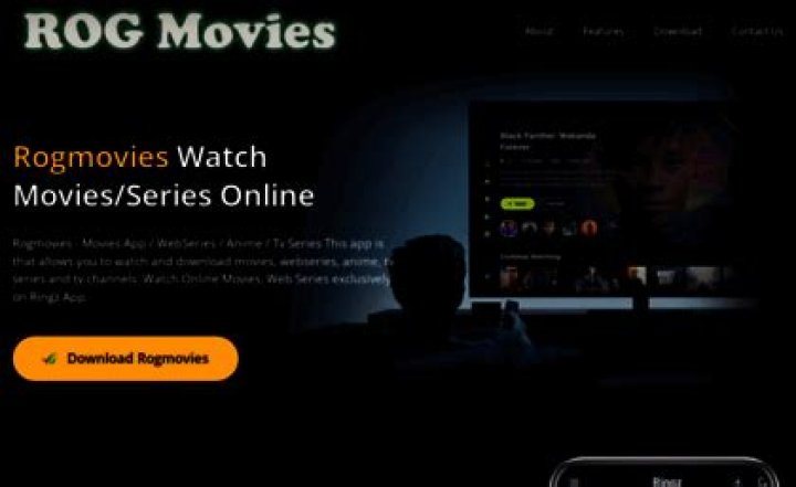 Rogmovies: Your Ultimate Streaming Destination