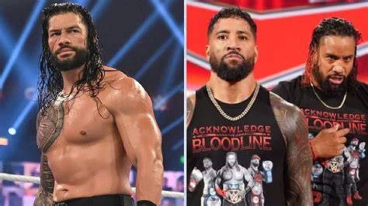 Roman Reigns' Twin Brother? What You Need to Know & More!