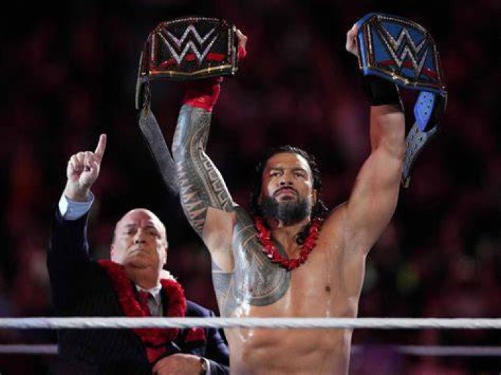 Roman Reigns' WWE Legacy: Career Highlights & Dominance!