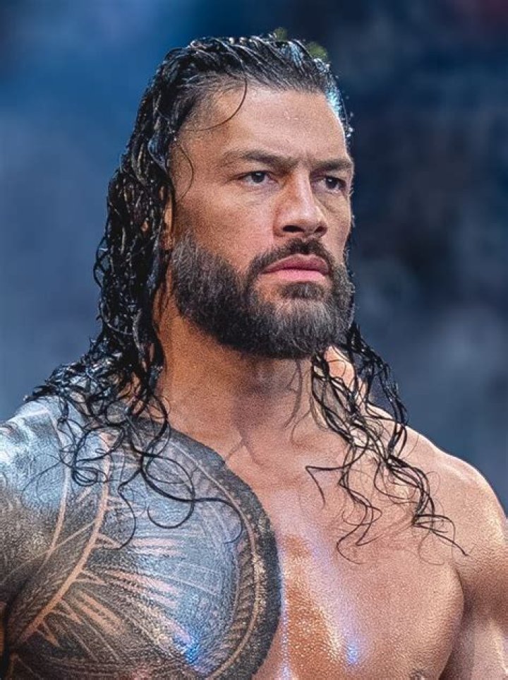 Roman Reigns: Height, Weight & Stats | WWE Superstar's Profile