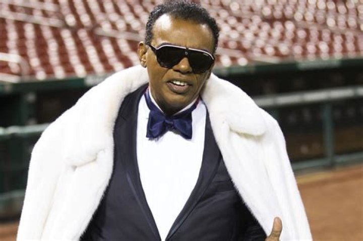 Ron Isley: The Timeless Voice of Soul and R&B