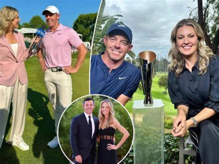 Rory McIlroy Divorce & Amanda Balionis Rumors: What's the Story?