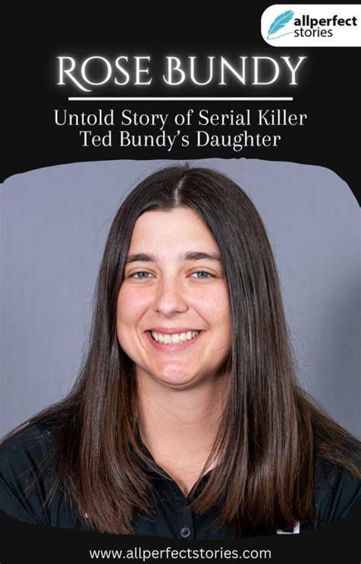 Rose Bundy: Life of Ted Bundy's Daughter The Untold Story