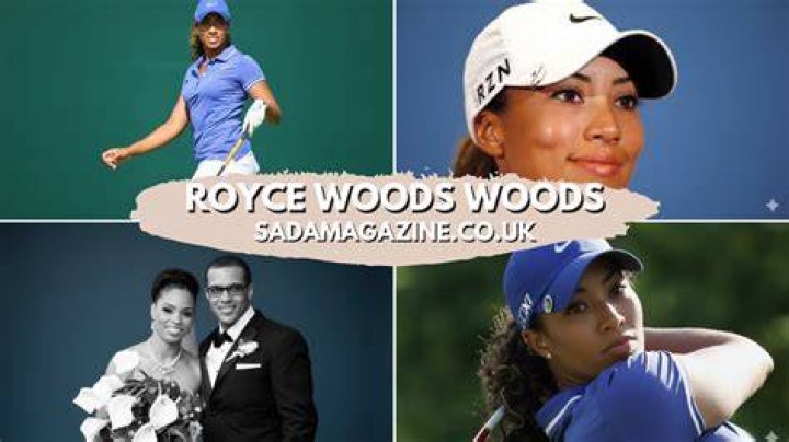 Royce Renee Woods: Beyond Tiger Woods & More - Uncovered!