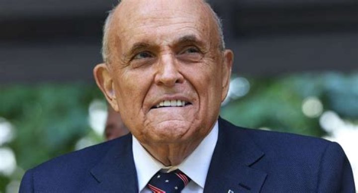 Rudy Giuliani Net Worth: The Inside Scoop on the Ex-Mayor's Financial Empire