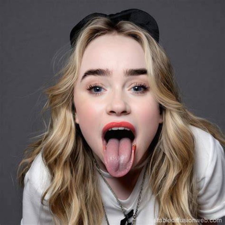Sabrina Carpenter: Cum Tribute Hot Pics and Videos You Need to See
