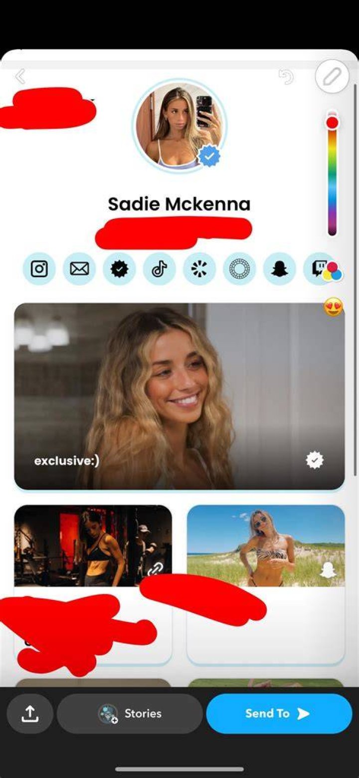 Sadie McKenna Leaked Only Fans: Unveiling the Truth Behind the Controversy