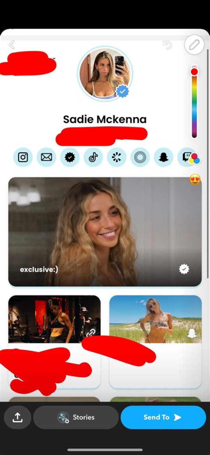 Sadie McKenna Nude Leaked: The Truth Behind the Headlines
