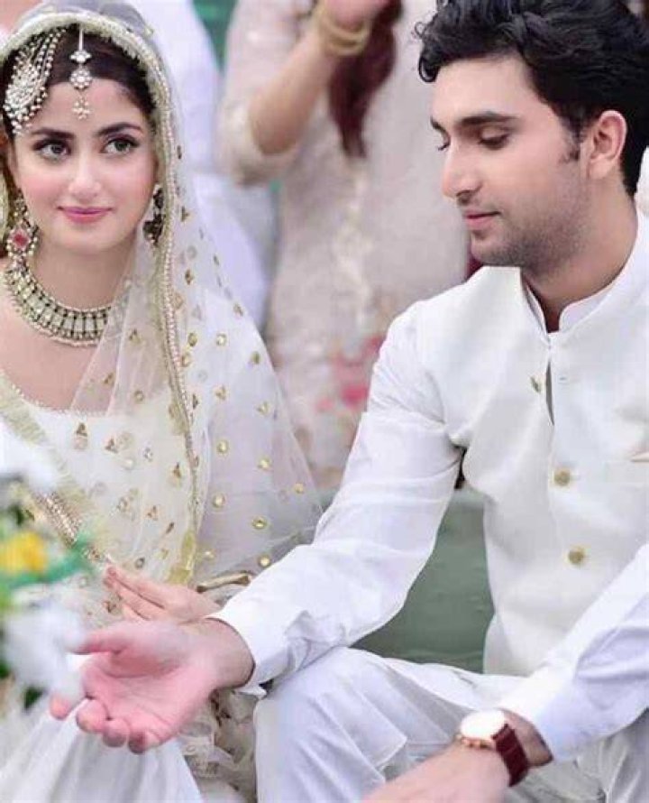 Sajal Ali Husband: The Untold Story of Love, Fame, and Family Life