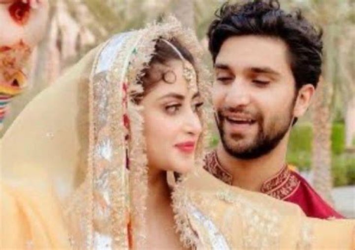 Sajal and Ahad Divorce: The Untold Story Behind Their Split