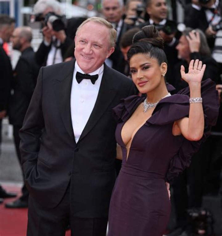 Salma Hayek's Husband: A Deep Dive into Their Relationship