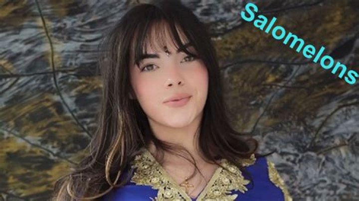 Salomelons: Bio, Age, Facts & More!